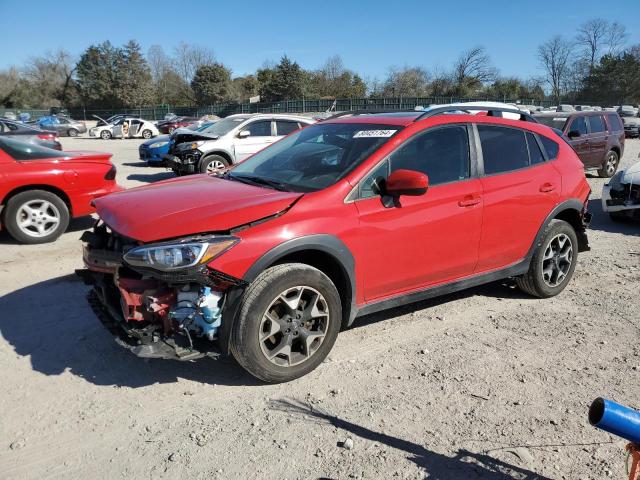 subaru crosstrek 2020 jf2gtaec3l8225129