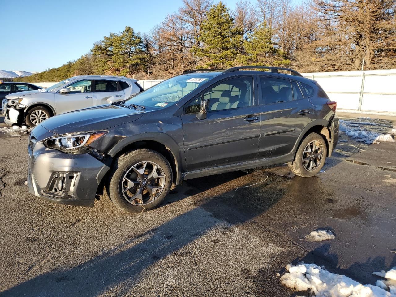 subaru crosstrek 2020 jf2gtaec3l8270345