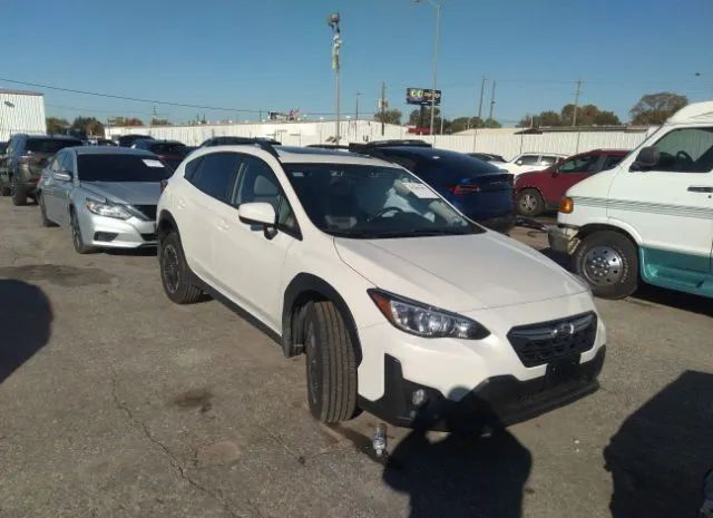 subaru crosstrek 2021 jf2gtaec3m8666583