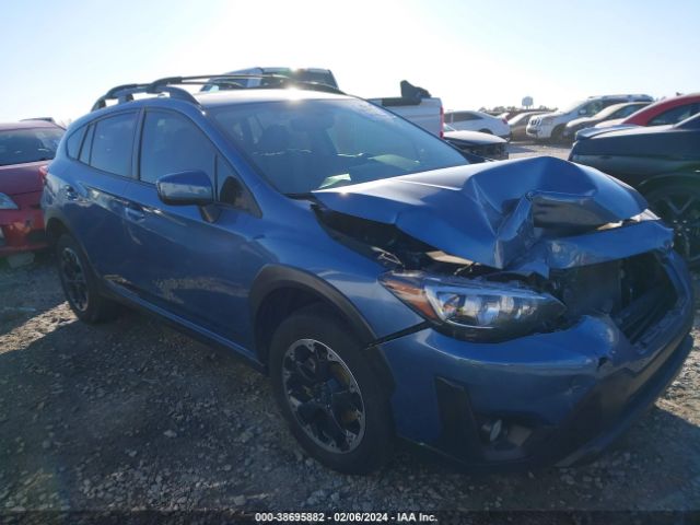 subaru crosstrek 2021 jf2gtaec3mh367949