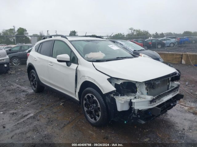 subaru crosstrek 2022 jf2gtaec3n8216188