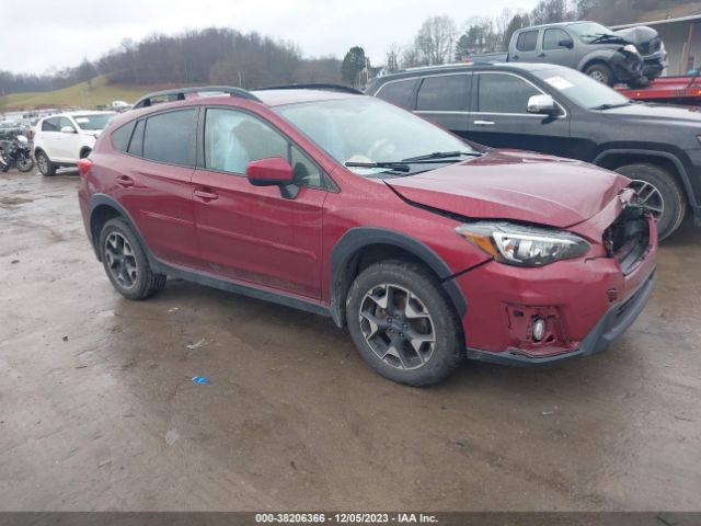 subaru crosstrek 2019 jf2gtaec4k8233254