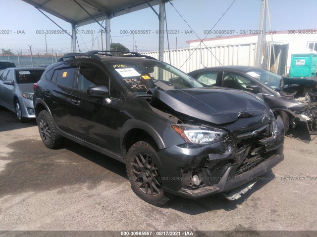 subaru crosstrek 2019 jf2gtaec4k8244626