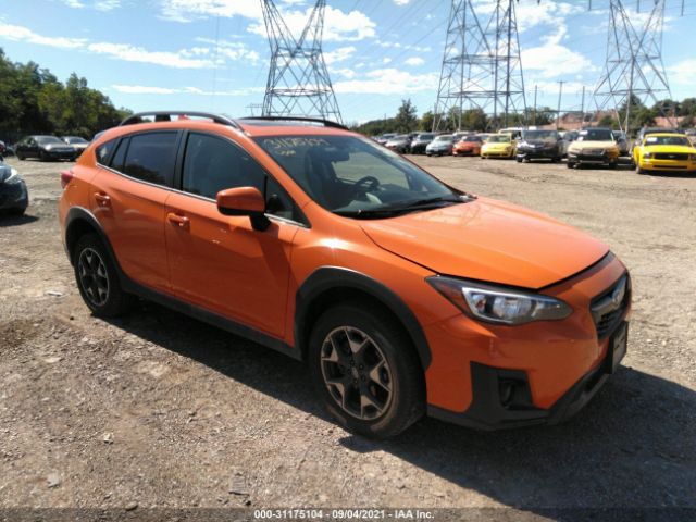 subaru crosstrek 2019 jf2gtaec4k8257487