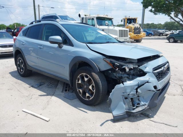 subaru crosstrek 2019 jf2gtaec4k8335203