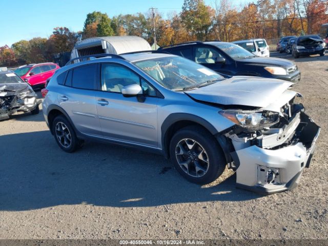 subaru crosstrek 2019 jf2gtaec4k8340157