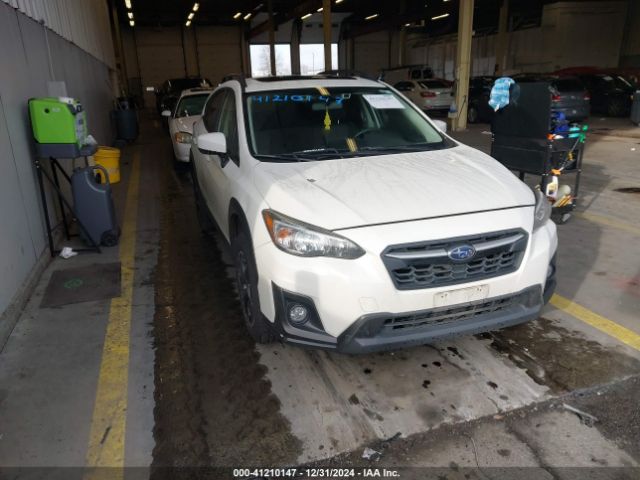 subaru crosstrek 2019 jf2gtaec4k8346671