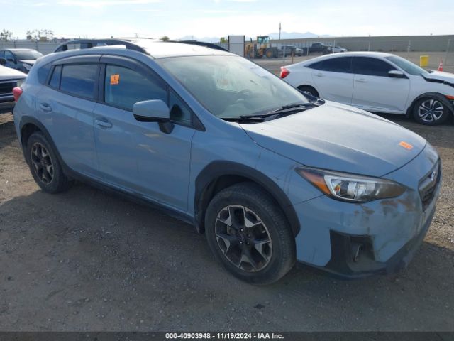 subaru crosstrek 2020 jf2gtaec4l8232249