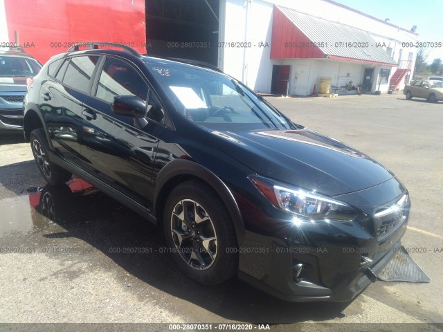 subaru crosstrek 2020 jf2gtaec4l8235927