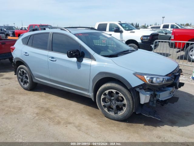 subaru crosstrek 2021 jf2gtaec4m8672196