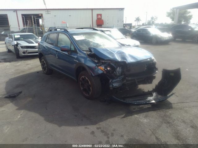 subaru crosstrek 2021 jf2gtaec4mh253989