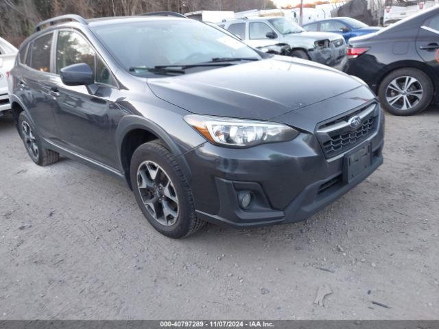 subaru crosstrek 2019 jf2gtaec5k8256137