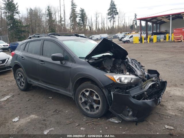 subaru crosstrek 2019 jf2gtaec5kh226331