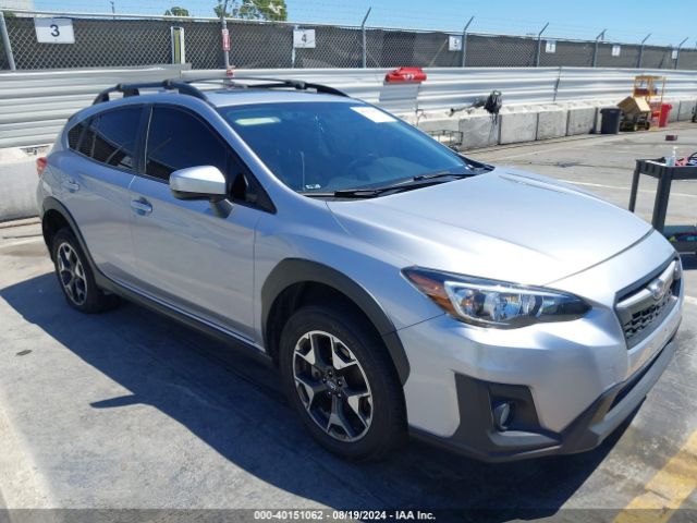 subaru crosstrek 2020 jf2gtaec5l8221700