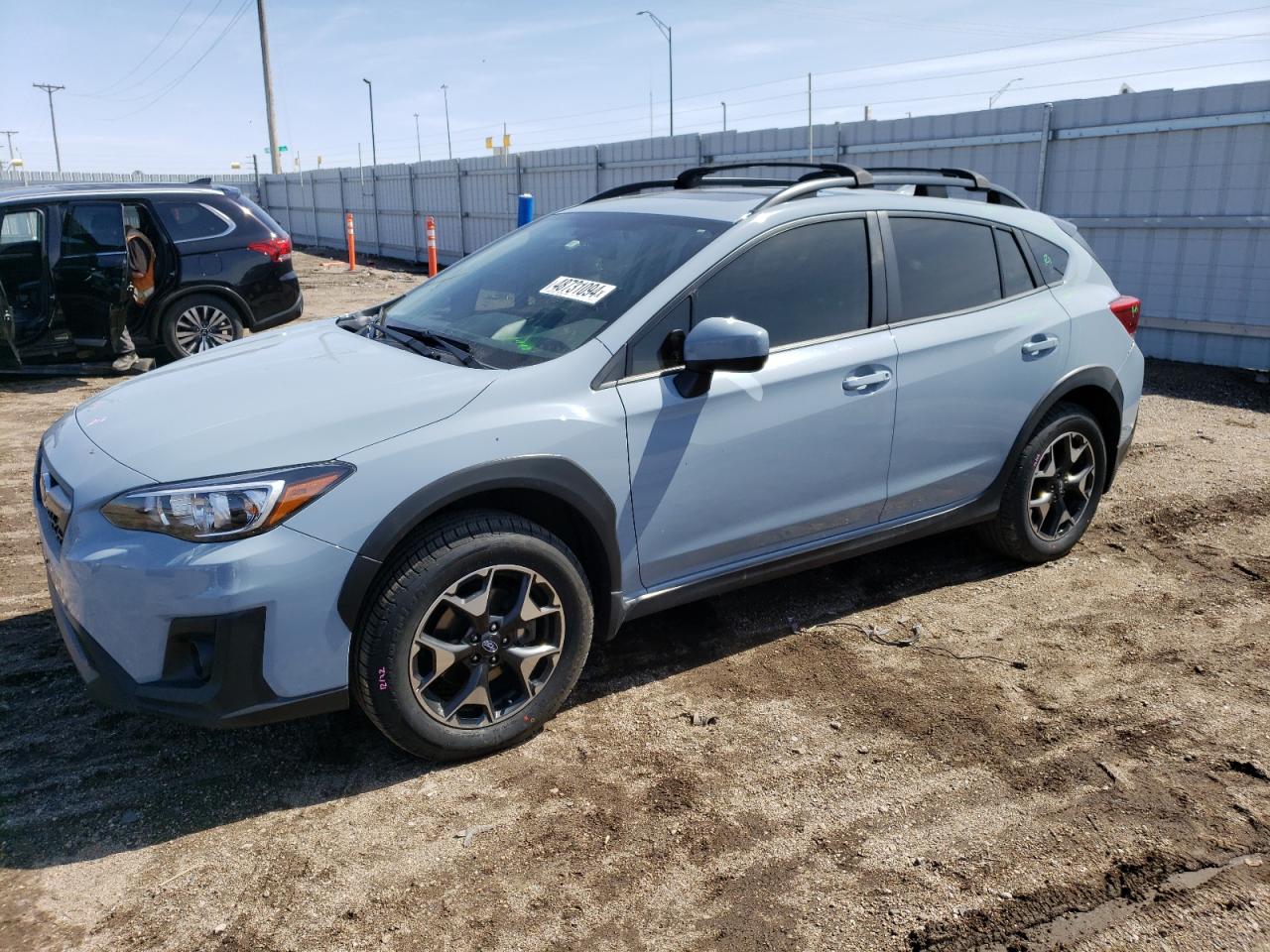 subaru crosstrek 2020 jf2gtaec5l8266782