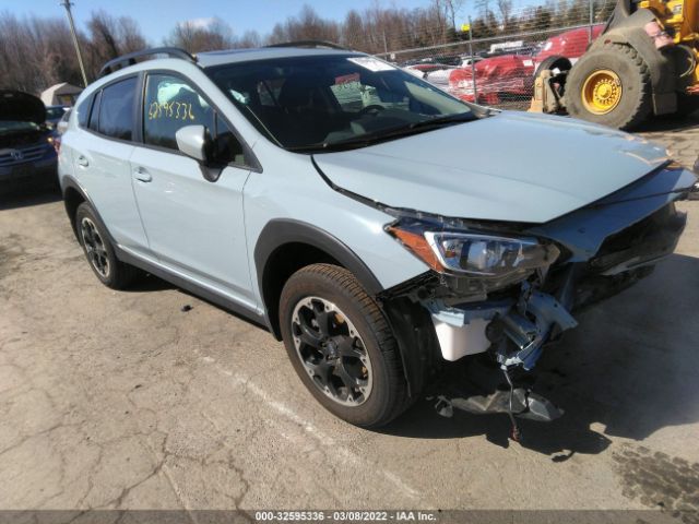 subaru crosstrek 2021 jf2gtaec6m8265707