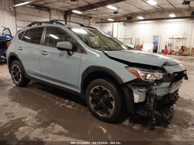 subaru crosstrek 2021 jf2gtaec6mh256182