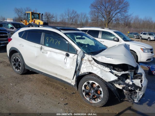 subaru crosstrek 2021 jf2gtaec6mh357433