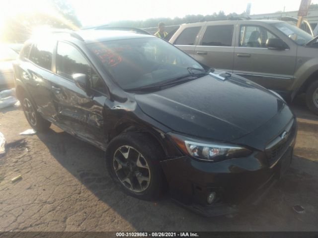 subaru crosstrek 2019 jf2gtaec7k8235645