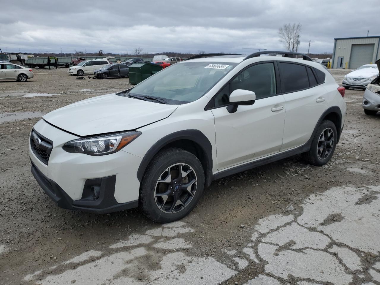 subaru crosstrek 2019 jf2gtaec7kh294713