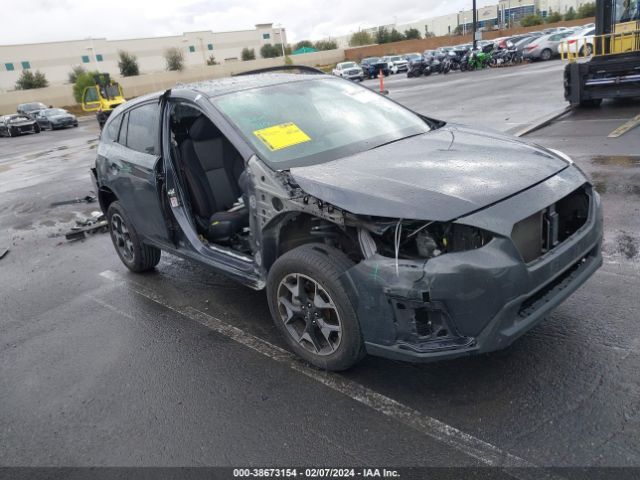 subaru crosstrek 2020 jf2gtaec7l8226574