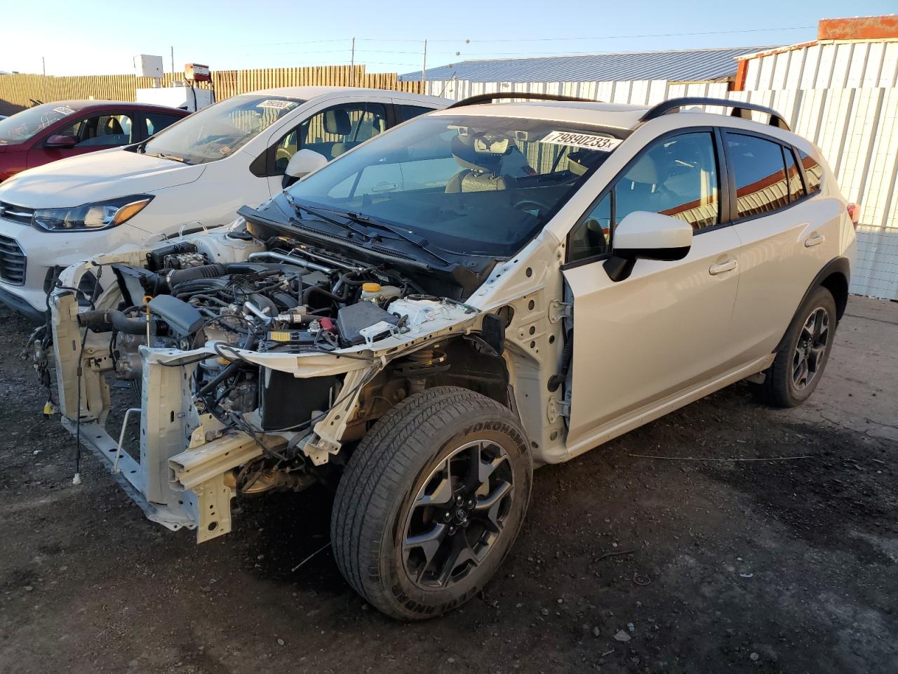 subaru crosstrek 2020 jf2gtaec7l8239521