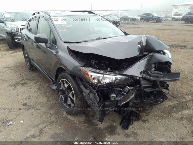 subaru crosstrek 2020 jf2gtaec7l8243097