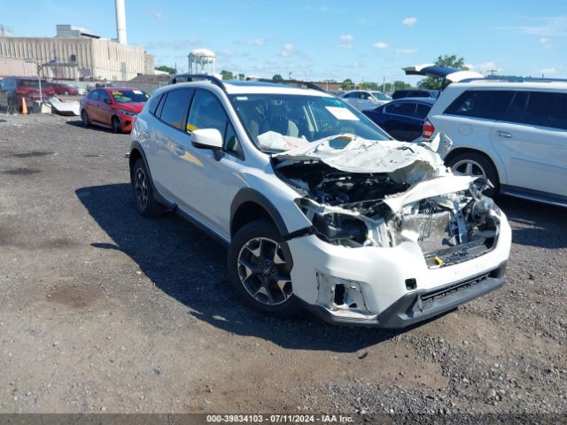 subaru crosstrek 2020 jf2gtaec7l8261924