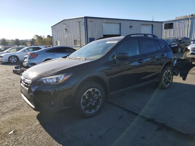 subaru crosstrek 2021 jf2gtaec7m8307947