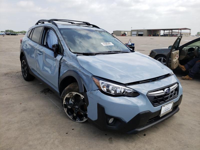 subaru crosstrek 2021 jf2gtaec7m8317054