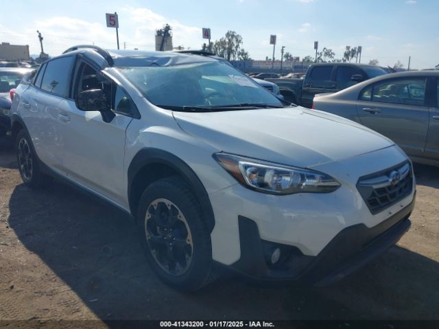 subaru crosstrek 2022 jf2gtaec7nh230580