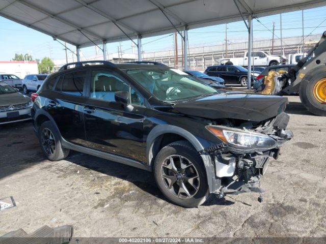 subaru crosstrek 2019 jf2gtaec8kh354773