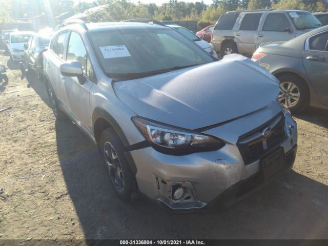 subaru crosstrek 2020 jf2gtaec8l8200873