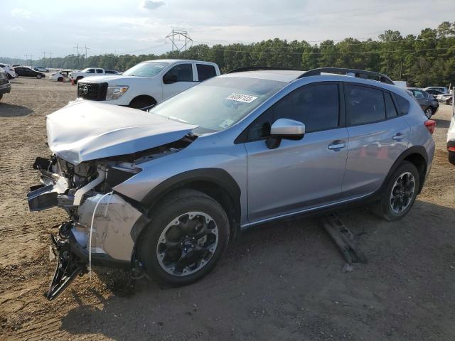 subaru crosstrek 2021 jf2gtaec8m8347938