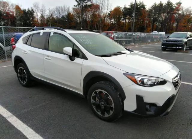 subaru crosstrek 2021 jf2gtaec8m8682553