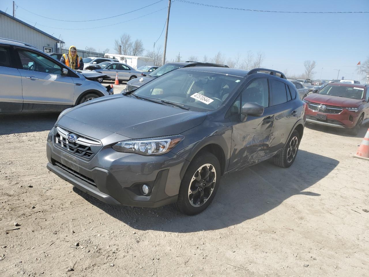 subaru crosstrek 2022 jf2gtaec8n8200326