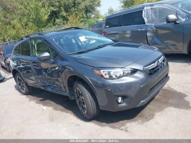 subaru crosstrek 2022 jf2gtaec8nh269341