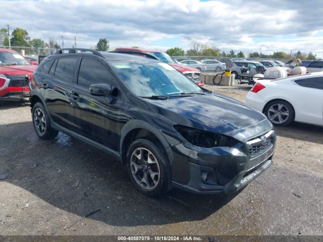 subaru crosstrek 2019 jf2gtaec9k8215008