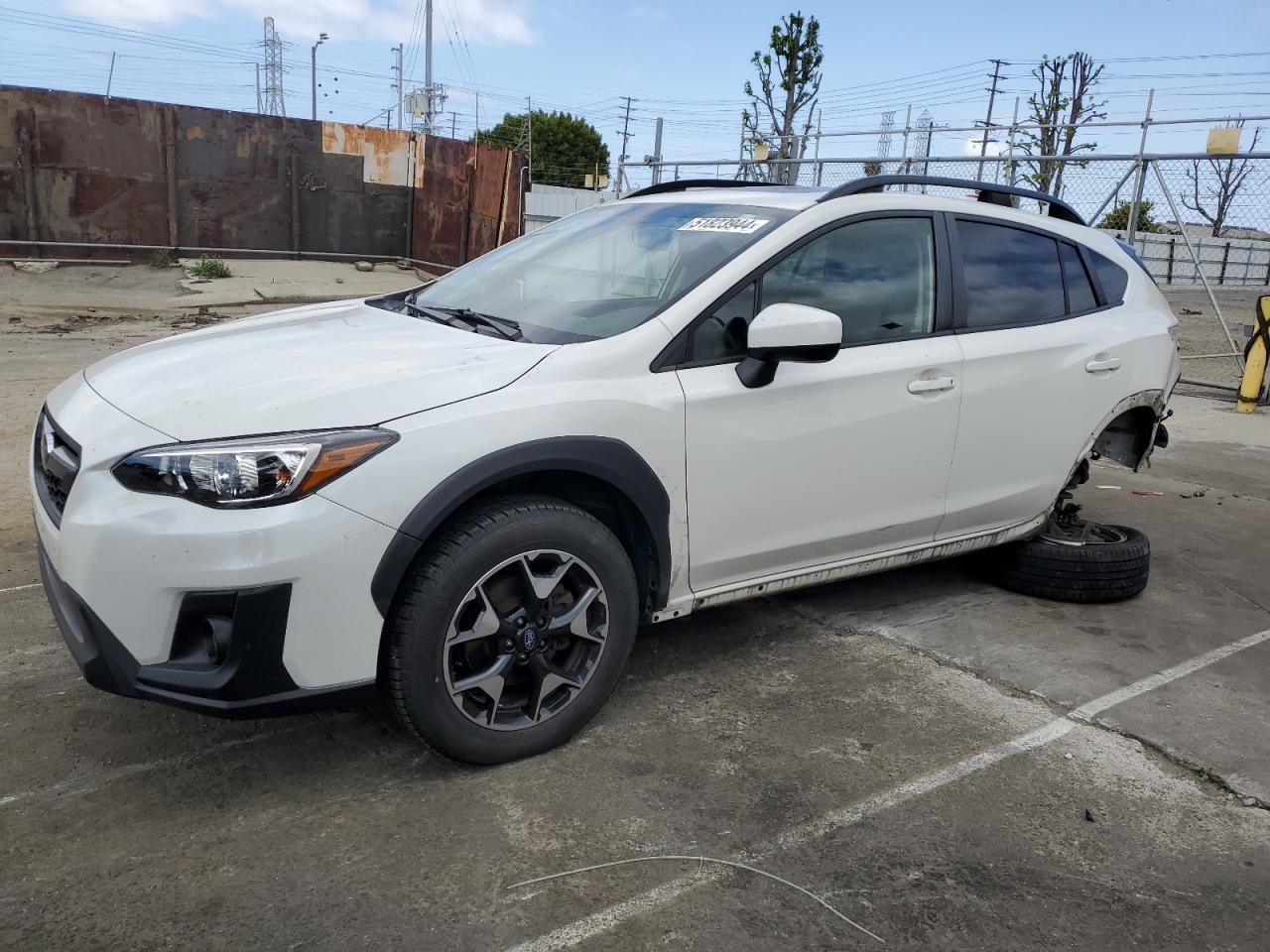 subaru crosstrek 2019 jf2gtaec9k8273832