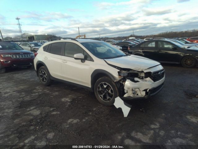 subaru crosstrek 2019 jf2gtaec9k8334466