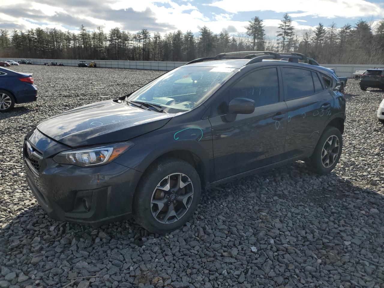 subaru crosstrek 2019 jf2gtaec9k8388916