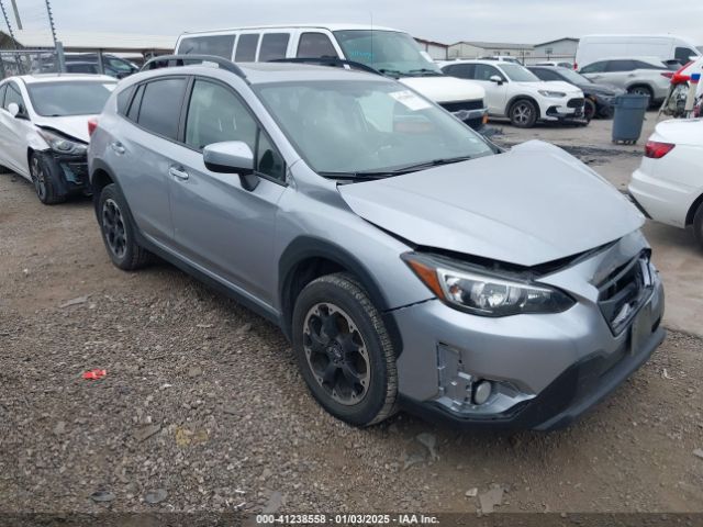 subaru crosstrek 2021 jf2gtaec9m8279231