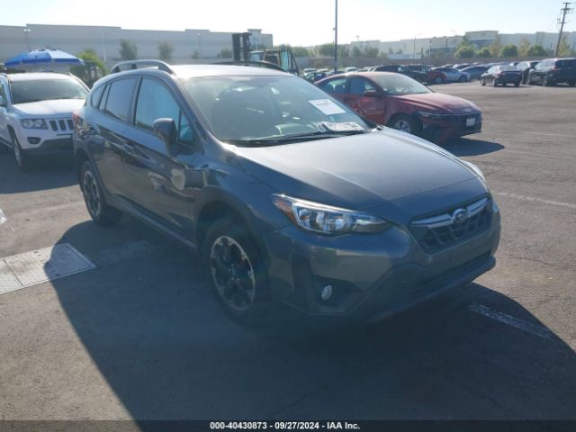 subaru crosstrek 2021 jf2gtaec9m8304368