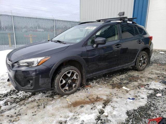 subaru crosstrek 2018 jf2gtaecxjg262214