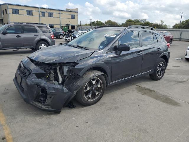 subaru crosstrek 2019 jf2gtaecxk8233596