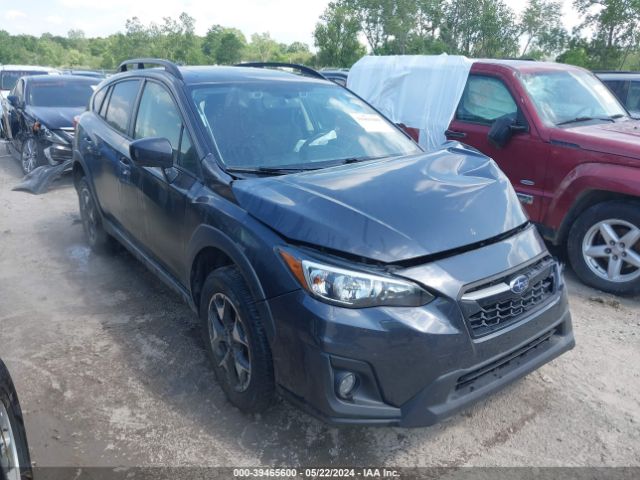 subaru crosstrek 2019 jf2gtaecxkh384888