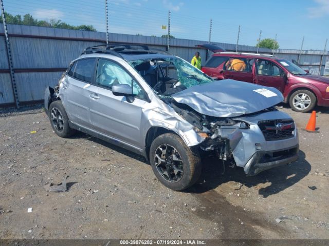 subaru crosstrek 2020 jf2gtaecxl8249962