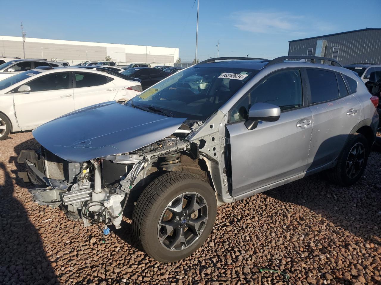 subaru crosstrek 2020 jf2gtaecxlh239366