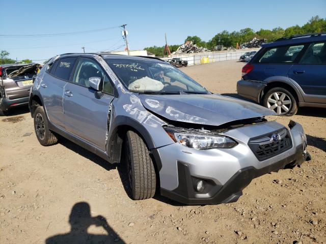 subaru crosstrek 2021 jf2gtaecxm8323429