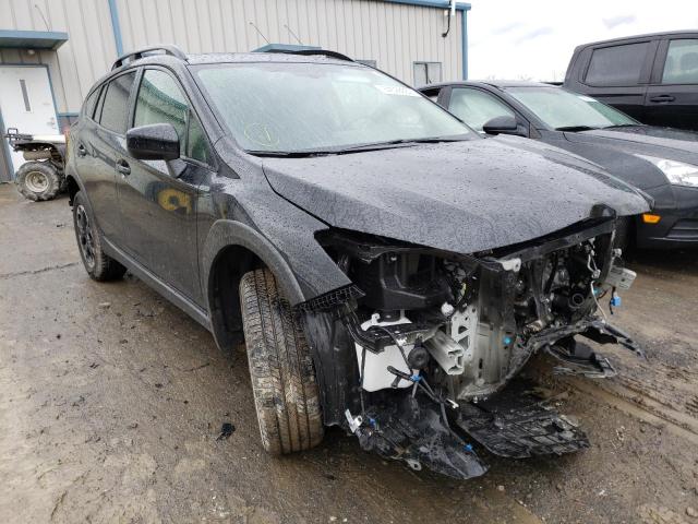 subaru crosstrek 2021 jf2gtaecxm8324385